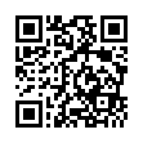 QR code linking to Sorta